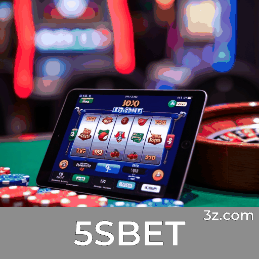 5SBET: Experiência de Cassino ao Vivo para Brasileiros