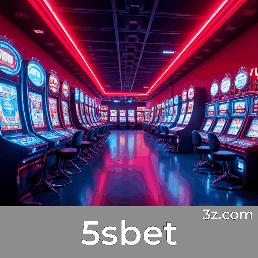 5sbet: Experiência Imersiva e Diversificada para Brasileiros