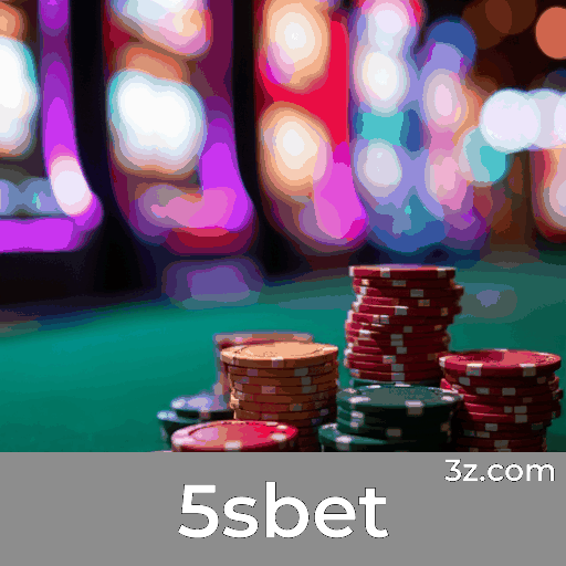 5sbet: Experiência Imersiva e Diversificada para Brasileiros